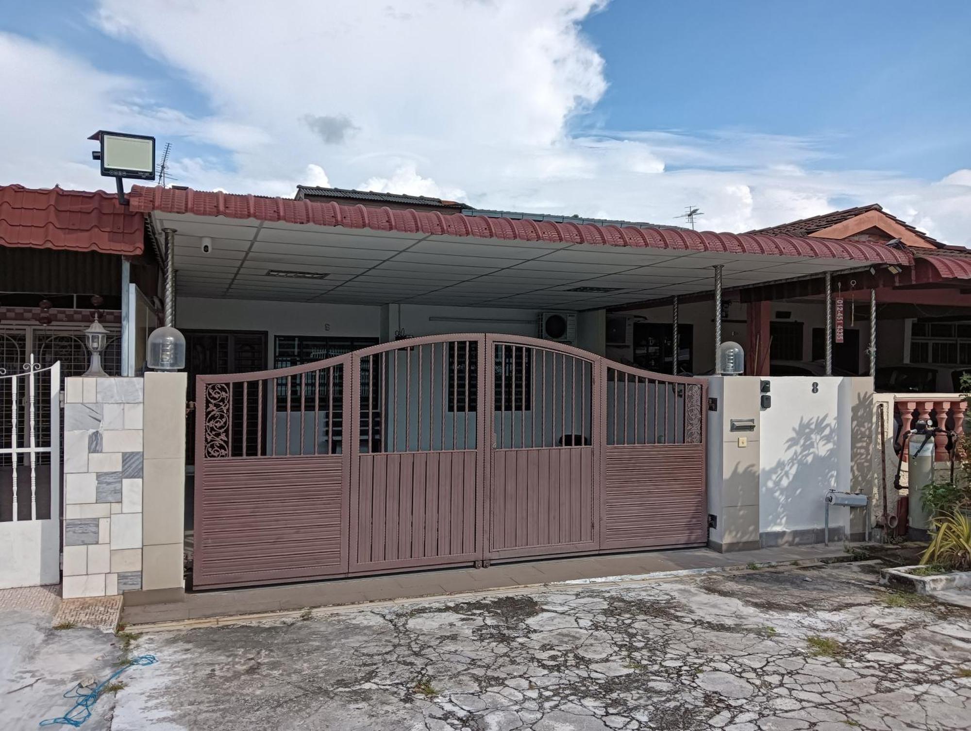 Hua Tang Homestay 怡保 外观 照片