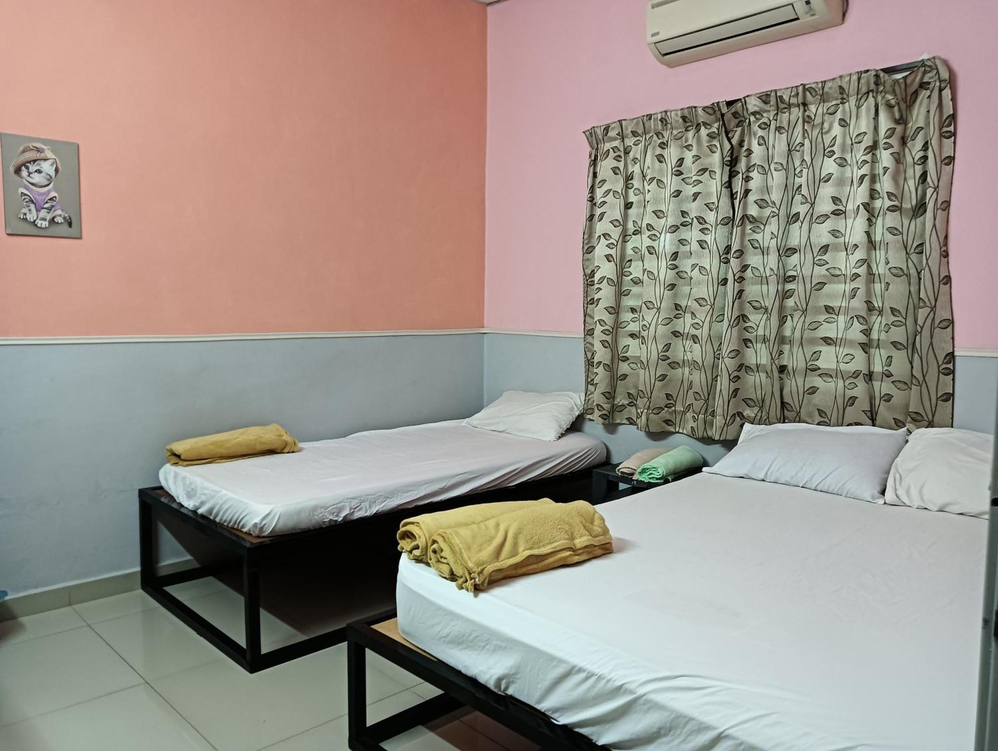 Hua Tang Homestay 怡保 客房 照片